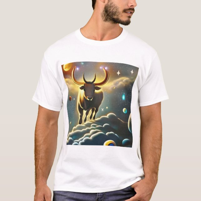 Camiseta El ox (Anverso)