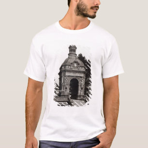 Camiseta El pabellón Perrusson