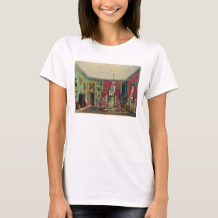 Camiseta El Pabellón Verde, la casa Frogmore, de 'The Hist