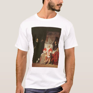 Camiseta El paciente y el médico, 1660s