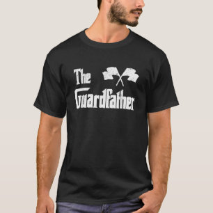 Camiseta El padre de la Guardia de Colores Funny Meme
