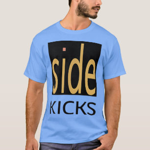 Camiseta El padre de la novia patea a Sidekicks