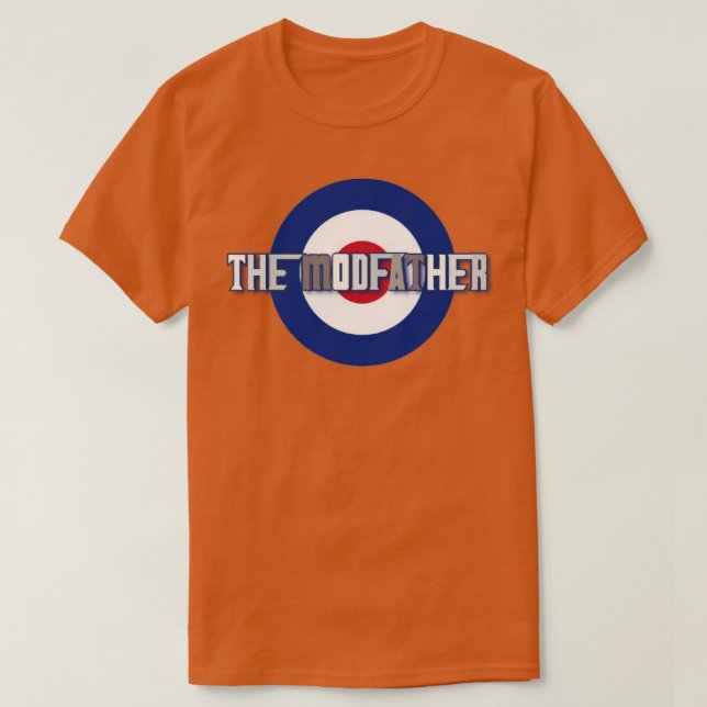 Camiseta El padre de los Hombres (Diseño del anverso)
