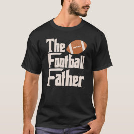 Camiseta El padre del fútbol, el regalo de los Navidades