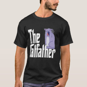 Camiseta El Padre Del Gato, El Padre Del Catarro, El Padre