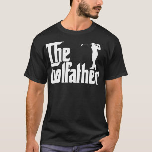 Camiseta El padre del golf