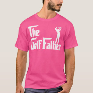 Camiseta El padre del golf