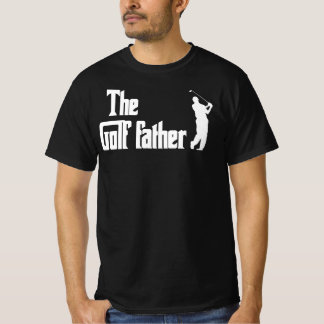 Camiseta El padre del golf - Gracioso regalo de papá de gol