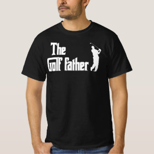 Camiseta El padre del golf - regalo divertido del papá del