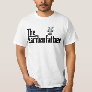 Camiseta El padre del jardín / padre amante de la jardinerí