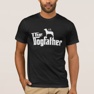 Camiseta El padre del perro
