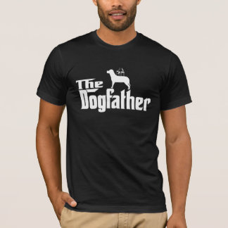 Camiseta El padre del perro