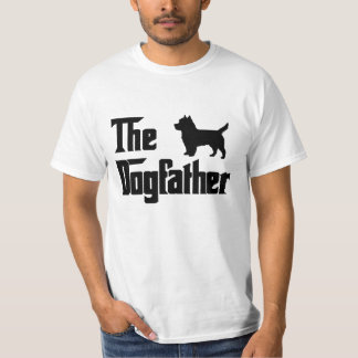 Camiseta El padre del perro, el divertido dueño del perro C