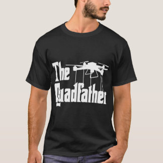 Camiseta el padre del quadfather