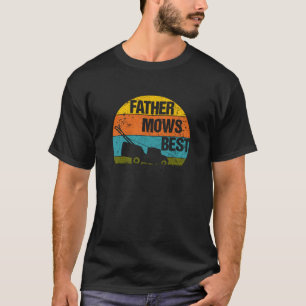 Camiseta El padre es el mejor