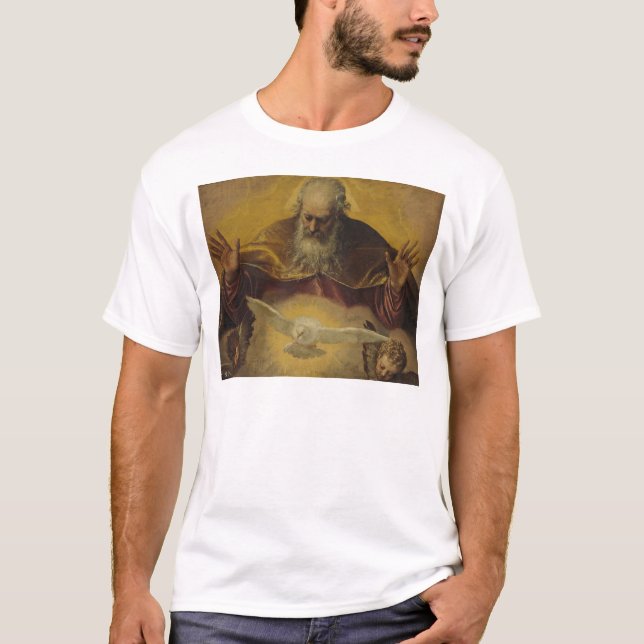Camiseta El padre eterno (Anverso)