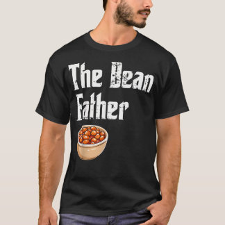 Camiseta El Padre Frijol Frijoles Horneados Divertidos Día