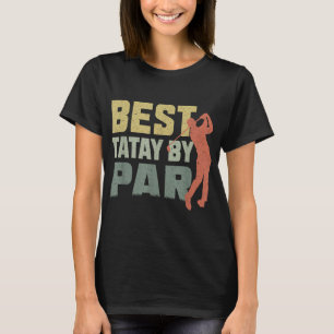 Camiseta El Padre Golf Padre Golffather Funny Golfing Padre