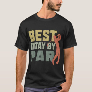 Camiseta El Padre Golf Padre Golffather Funny Golfing Padre