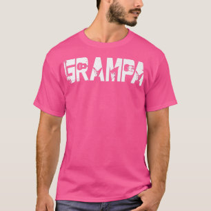 Camiseta El Padre Guitariano Retro Grampa Guitar Padres Día