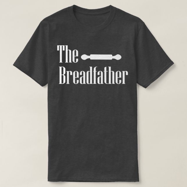 Camiseta El Padre Hermoso Baker Dad Día del Pastor (Diseño del anverso)