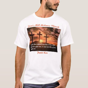 Camiseta El padre los perdona