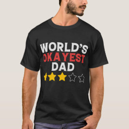 Camiseta El padre más gracioso del mundo