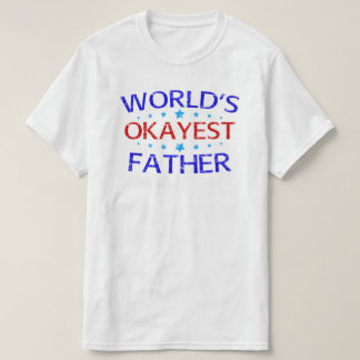 Camiseta el padre más quisquilloso del mundo