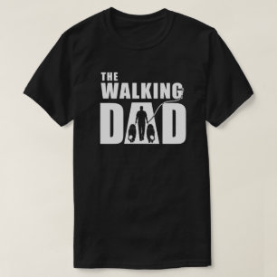 Camiseta El padre Newfoundland andante