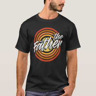 Camiseta El Padre Pronto Será La Invitación De Embarazo De