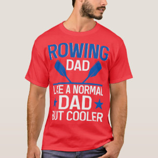Camiseta El Padre Remoso Como Un Papá Normal Pero Una Cita 