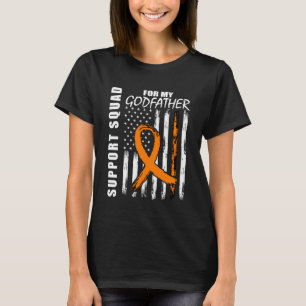 Camiseta El padrino apoya a la brigada de sensibilización s