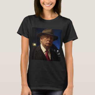 Camiseta El padrino de América Don J. Trump