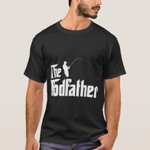 Camiseta El Padrino de la Caña