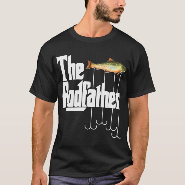 Camiseta El Padrino de la Caña (Anverso)