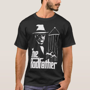 Camiseta El Padrino de la Caña