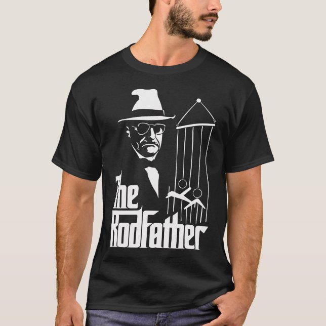 Camiseta El Padrino de la Caña (Anverso)