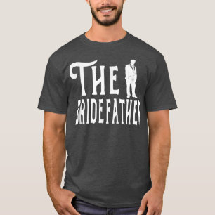 Camiseta El Padrino de la Novia - Despedida de Soltero