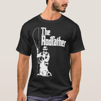 Camiseta El Padrino de la Pesca