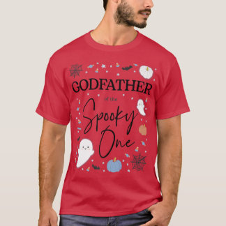 Camiseta El padrino del espantoso primer niño de cumpleaños