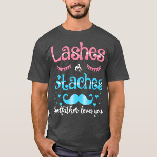 Camiseta El Padrino Te Ama La Revela De Género