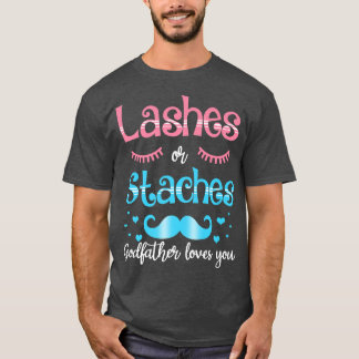 Camiseta El Padrino Te Ama La Revela De Género