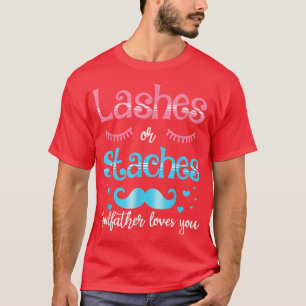Camiseta El Padrino Te Ama La Revela De Género