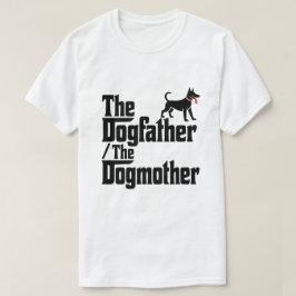 Camiseta El Padrón El Padre DogMother Funny Mascota