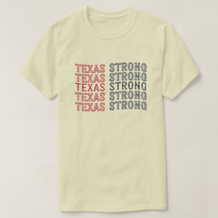 Camiseta El país patriota Texas Strong T-Shirt