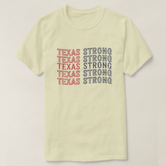 Camiseta El país patriota Texas Strong T-Shirt