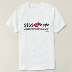 Camiseta El País Va a Estallar