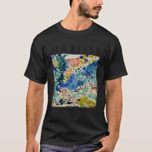 Camiseta El Paisaje De Henry Matisse En Collioure
