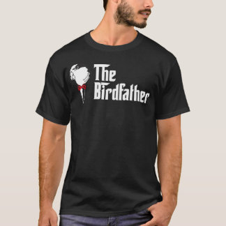 Camiseta El Pajarito Padre El Papá de los Pájaros Divertido