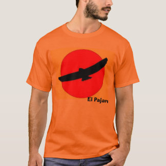 Camiseta EL Pajaro